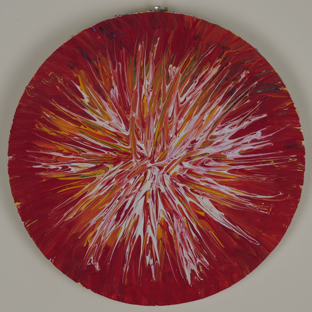Feurige Energie Feurige Energie - Acryl