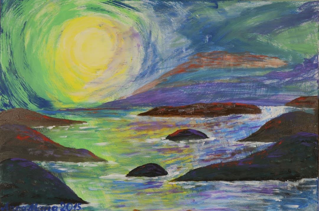 Norwegen Nordlichter in Norwegen